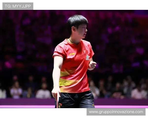 王曼昱强势逆转击败孙颖莎勇夺WTT中国大满贯女单巅峰之战冠军 王曼昱强势逆转击败孙颖莎勇夺WTT中国大满贯女单巅峰之战冠军